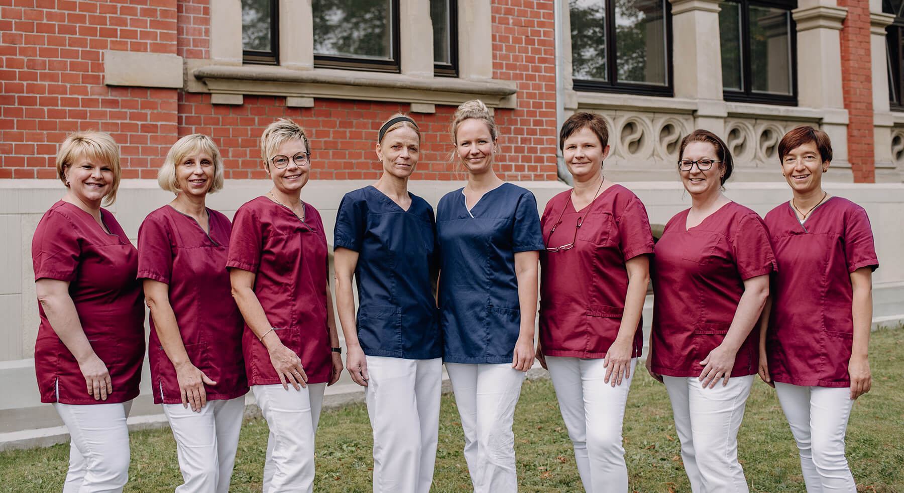 Zahnarztpraxis Kreher – Herzlich Willkommen